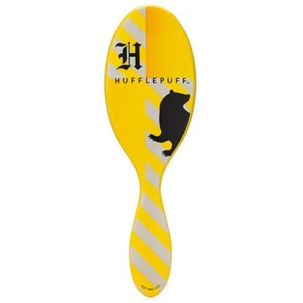 Harry Potter Original Detangler Wet Brush House of Hufflepuff